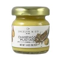 Jocelyn & Co-Champagne Mustard