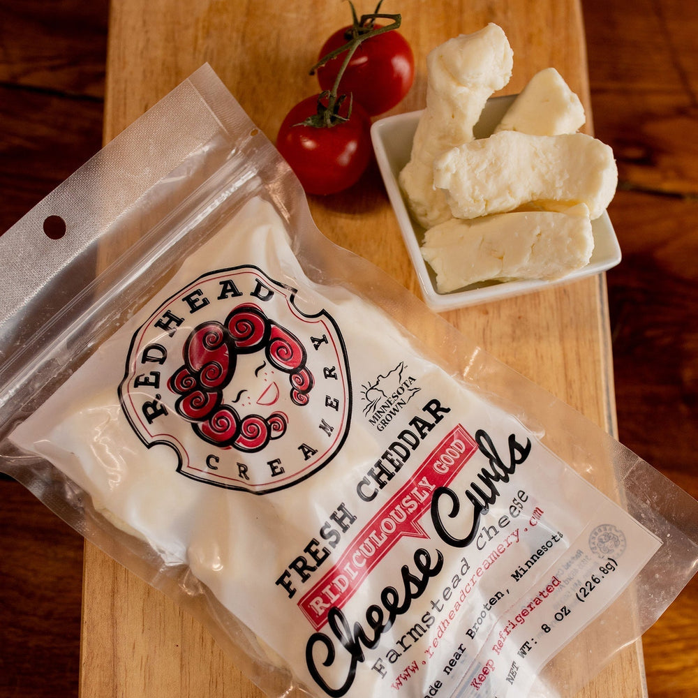 Jalapeno Cheddar Cheese Curds Bulk Bag