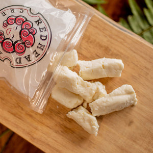 
                  
                    Cheddar Cheese Curds Mini Bag - No UPC
                  
                
