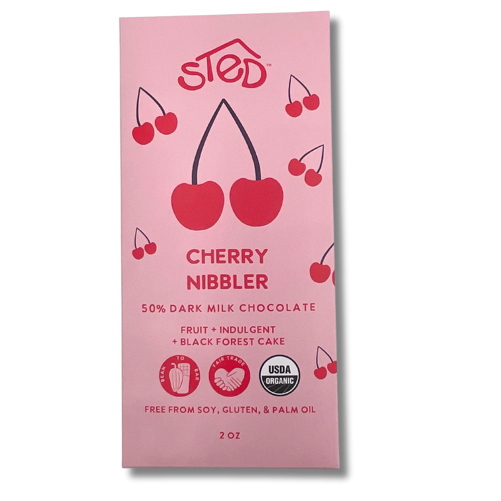 
                  
                    STED Chocolate Bars
                  
                