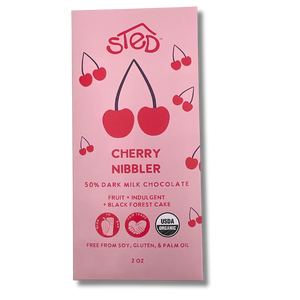 
                  
                    STED Chocolate Bars
                  
                