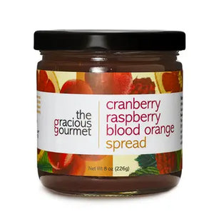 
                  
                    The Gracious Gourmet Jams & Spreads
                  
                