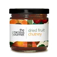
                  
                    The Gracious Gourmet Jams & Spreads
                  
                