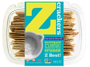 
                  
                    Z Crackers
                  
                