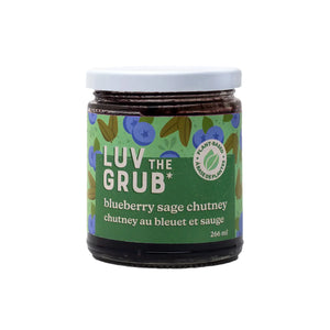 
                  
                    Luv the Grub Chutneys
                  
                