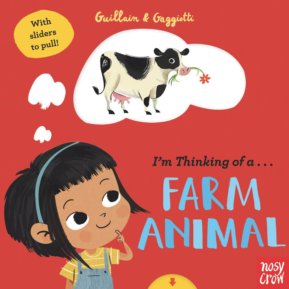 I'm Thinking of a Farm Animal Book