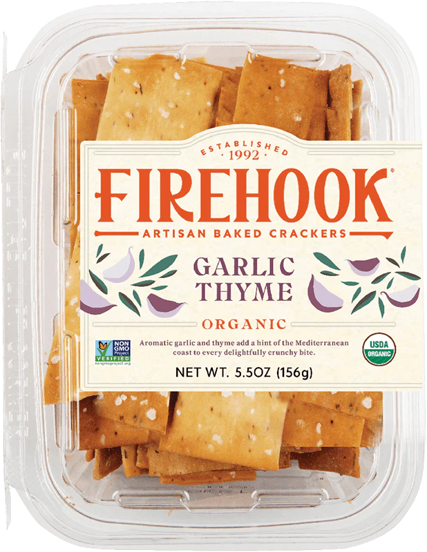 
                  
                    Firehook Crackers
                  
                