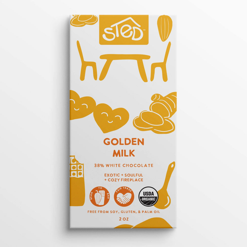 
                  
                    STED Chocolate Bars
                  
                