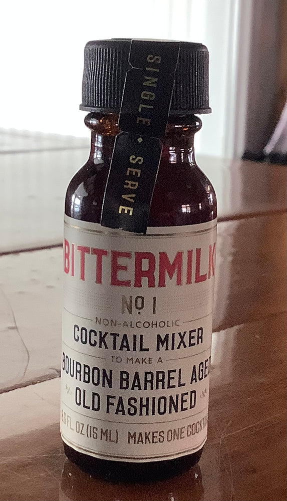 Bittermilk