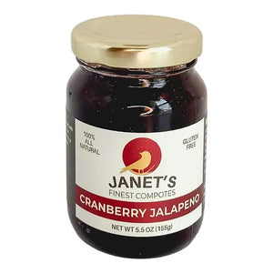 
                  
                    Janet's Finest Compote
                  
                