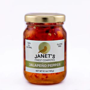 
                  
                    Janet's Finest Compote
                  
                