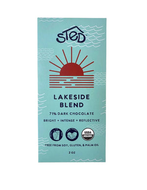 
                  
                    STED Chocolate Bars
                  
                