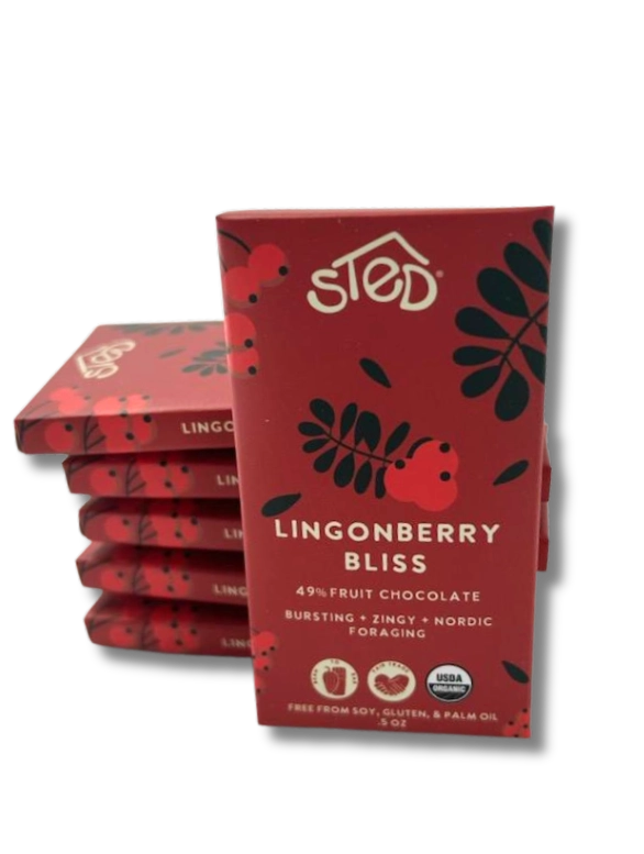 
                  
                    STED Chocolate Bars
                  
                