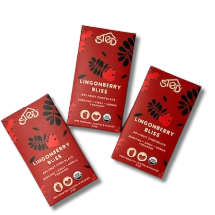 
                  
                    STED Chocolate Bars
                  
                