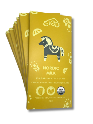 
                  
                    STED Chocolate Bars
                  
                