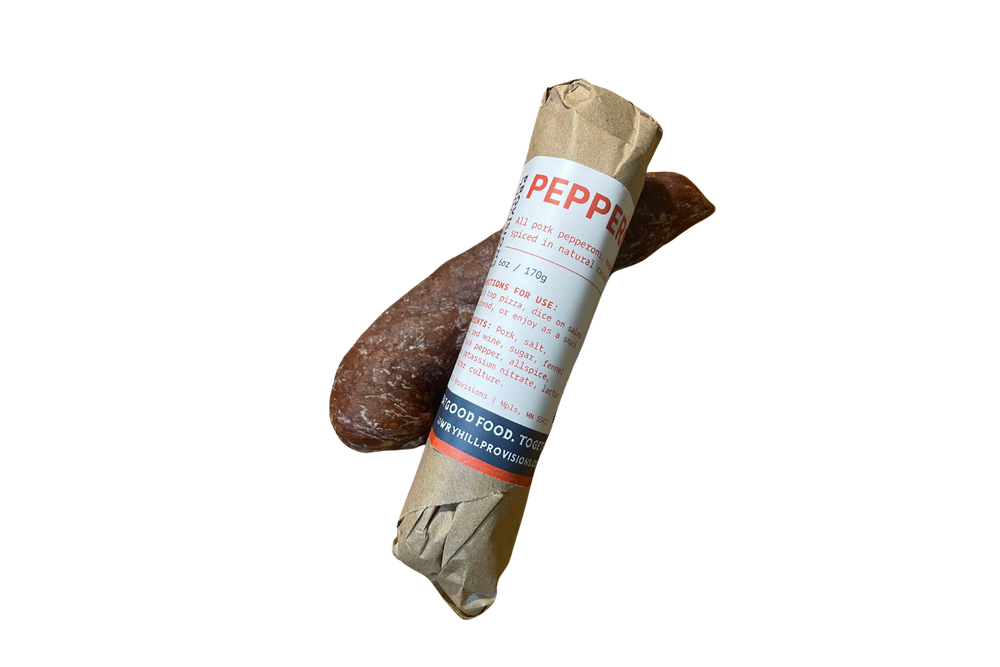 
                  
                    Lowry Hill Provisions Salami
                  
                