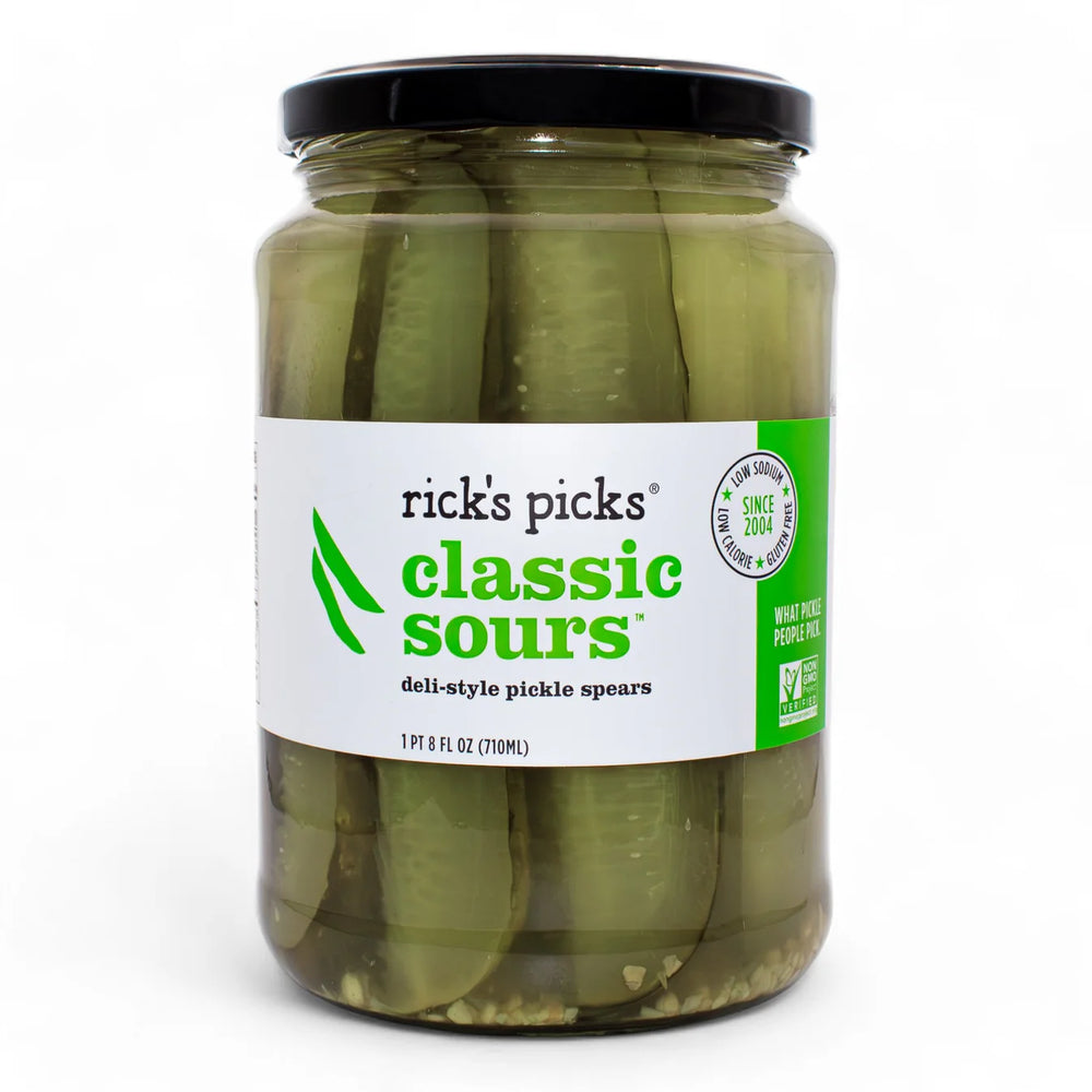 Pick Ric Rick's Picks – Redhead Creamery