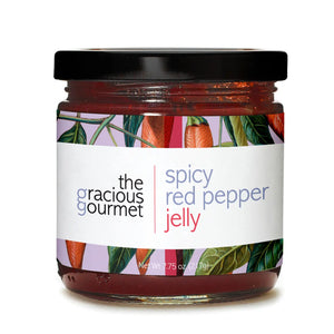
                  
                    The Gracious Gourmet Jams & Spreads
                  
                