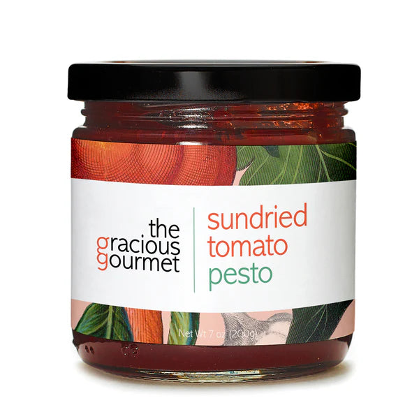 
                  
                    The Gracious Gourmet Jams & Spreads
                  
                
