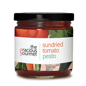 
                  
                    The Gracious Gourmet Jams & Spreads
                  
                