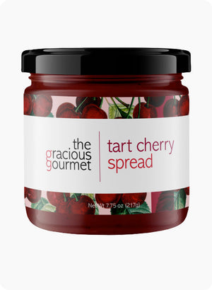 
                  
                    The Gracious Gourmet Jams & Spreads
                  
                