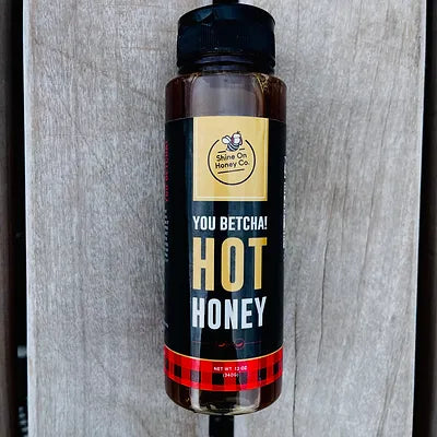 You Betcha! Hot Honey