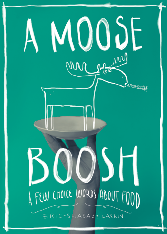 A Moose Boosh