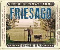 
                  
                    Shepherd's Way Farms Friesago
                  
                