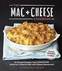 Mac + Cheese Cookbook