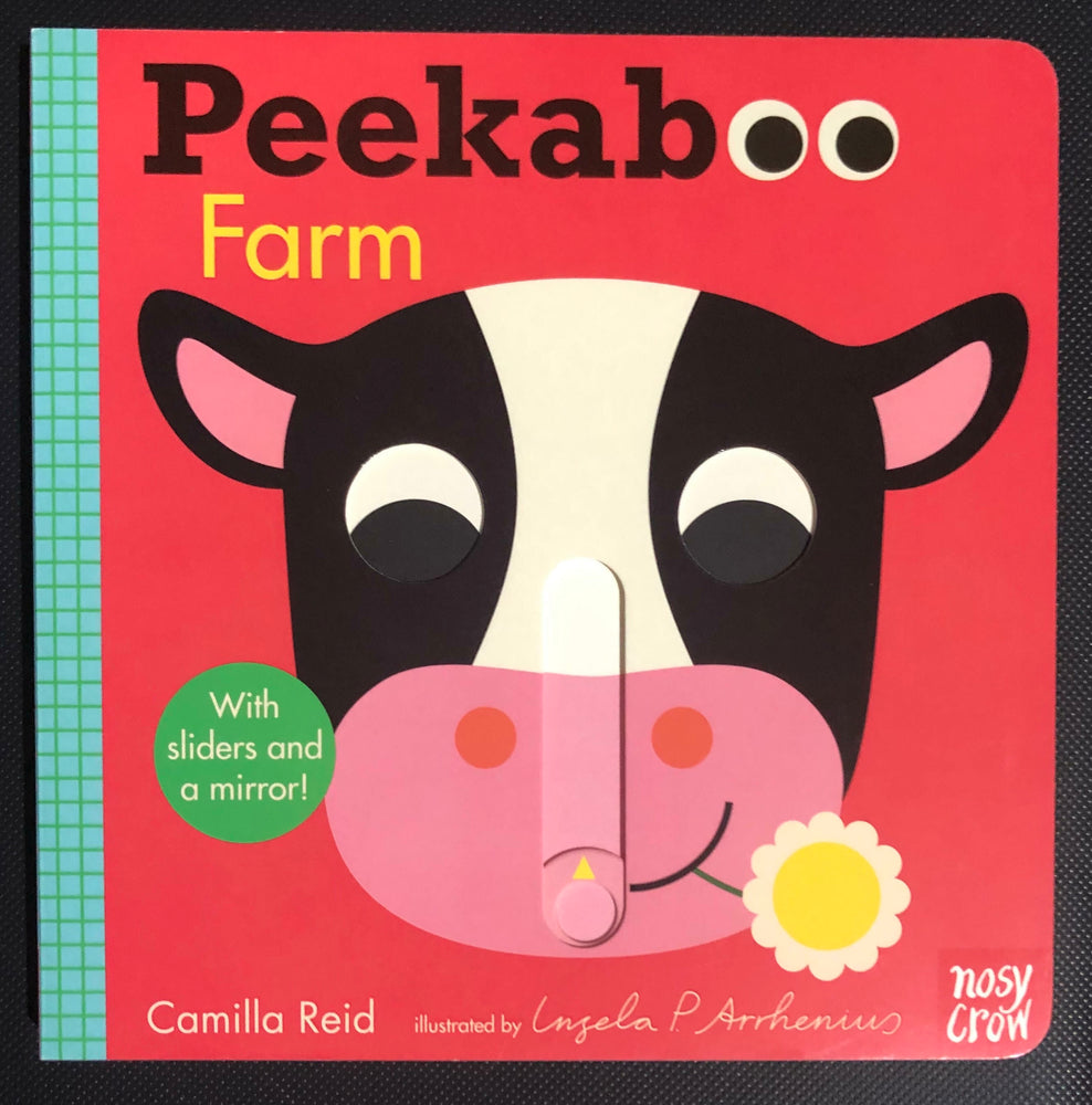 Peekaboo Farm