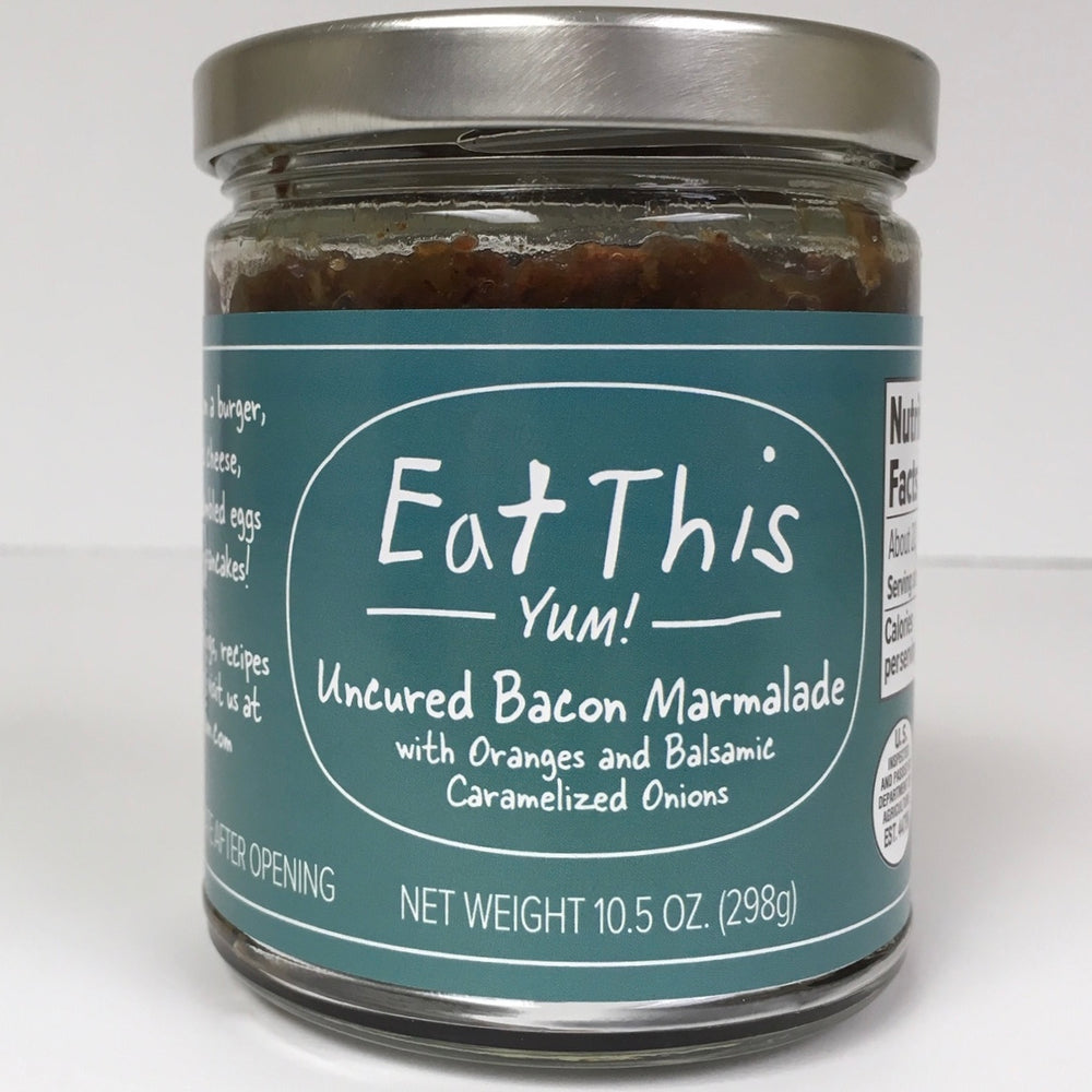 Eat This Yum! Bacon Marmalade