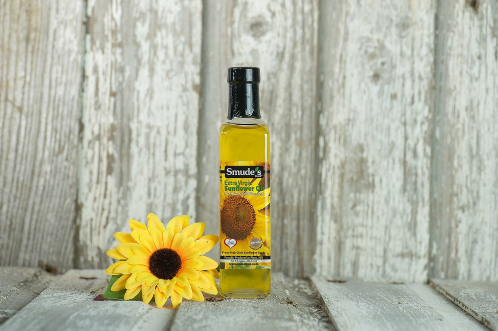 Smude's Sunflower Oil