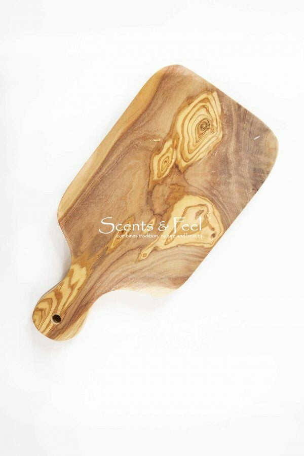 Scents & Feel Olivewood Small Cutting Board