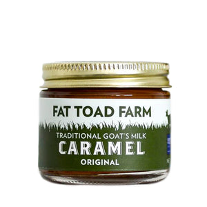 
                  
                    Fat Toad Farm Goat's Milk Caramel
                  
                