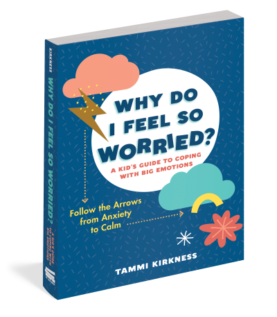Why Do I Feel So Worried? A Kid's Guide to Coping with Big Emotions
