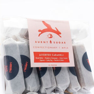 
                  
                    Burnt Sugar Confectionary Assorted Caramels
                  
                