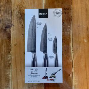 
                  
                    Boska Kitchen Knife Set
                  
                