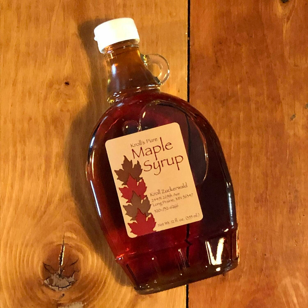 
                  
                    Kroll Maple Syrup
                  
                