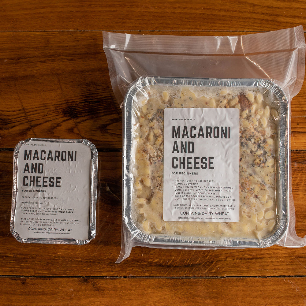 
                  
                    Macaroni and Cheese
                  
                