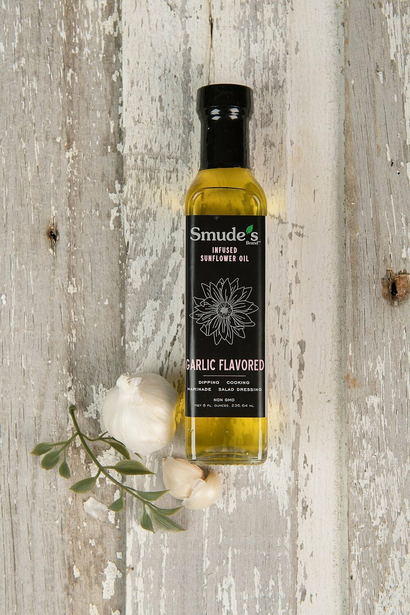 Smude's Sunflower Oil – Redhead Creamery